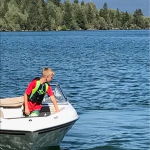 Meet your Posher, Brady